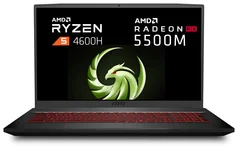 MSI Bravo 17 A4DDR-205CZ