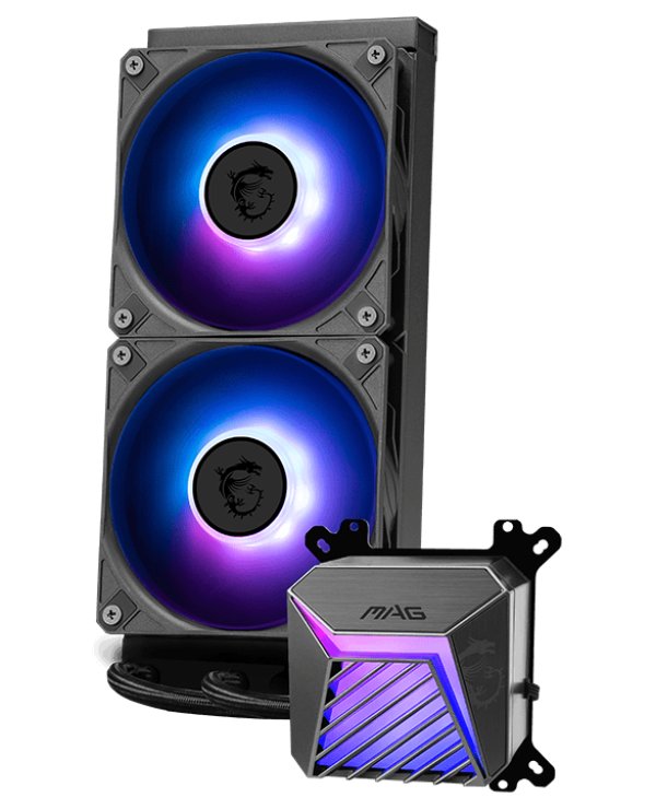 MSI CORELIQUID A15 240