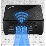 MSI Cubi 5 12M-001BEU, i7-1255U