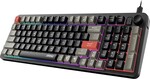 MSI FORGE GK110, rozloženie CZ+SK