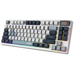 MSI FORGE GK600 TKL WIRELESS Sky, US layout