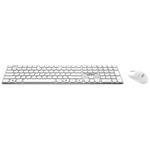 MSI FORGE K210 Wireless Combo White