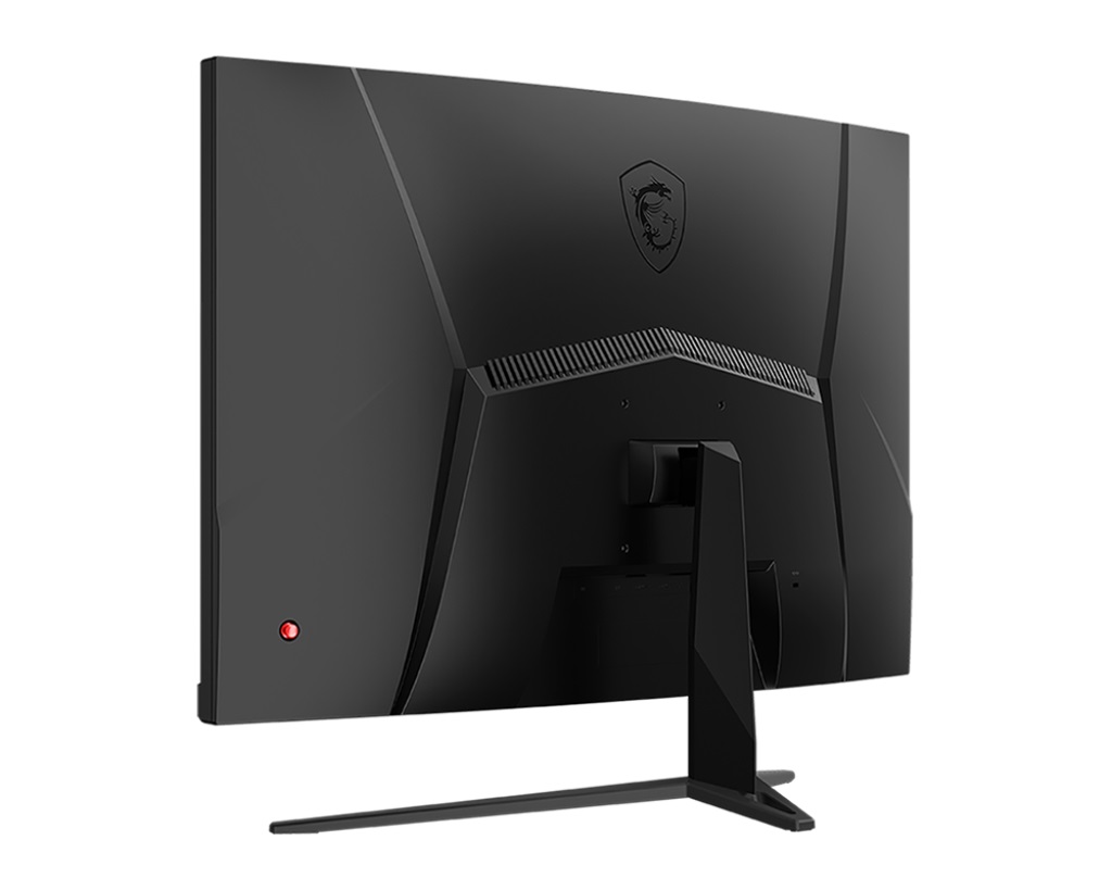 MSI G32C4X, černá