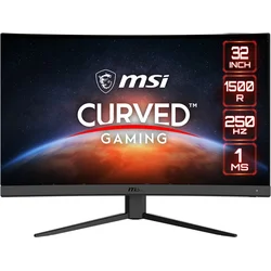 MSI G32C4X, černá