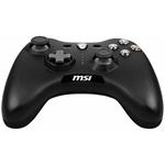 MSI Gamepad Force GC30 V2 / bezdrátový / OTG / vibrace