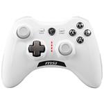 MSI Gamepad Force GC30 V2 White / Wireless / OTG / Vibration