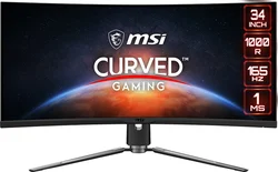 MSI Gaming monitor MPG ARTYMIS 343CQR