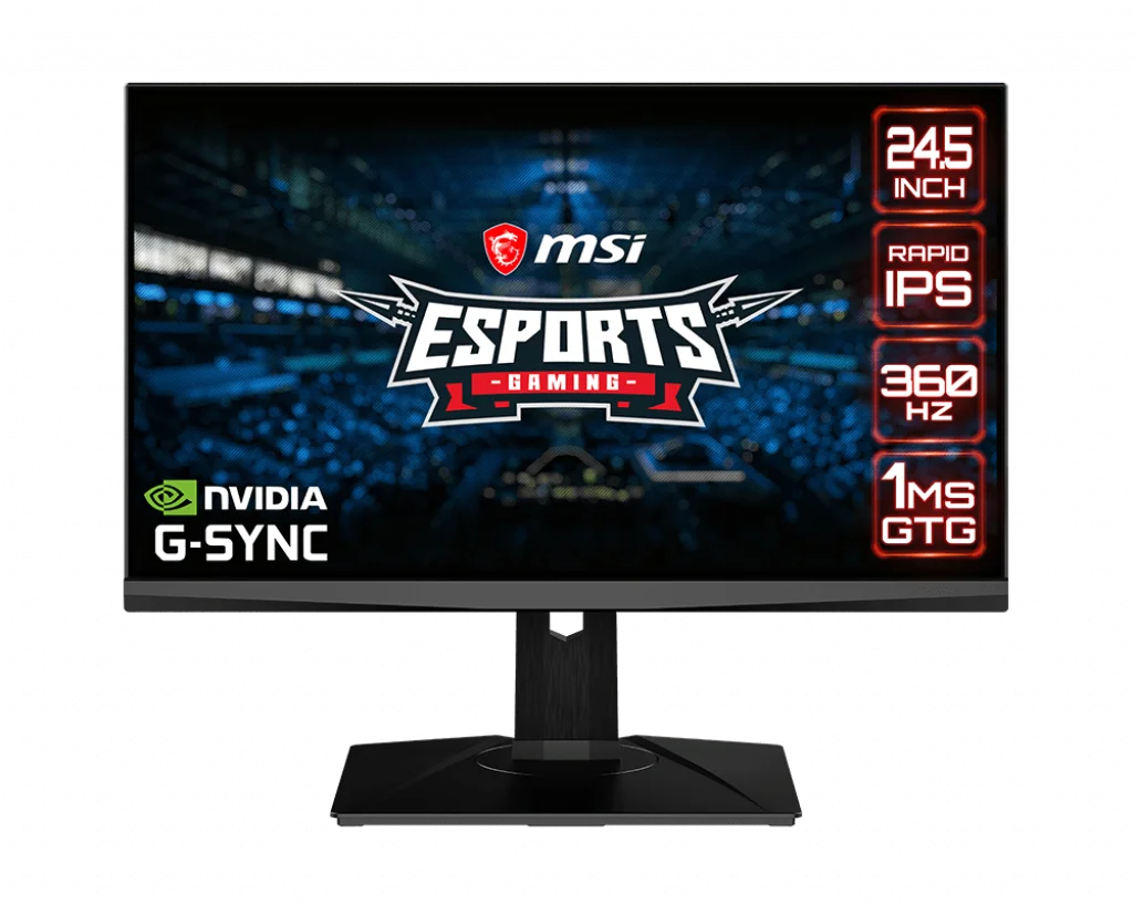 MSI Gaming monitor Oculux NXG253R