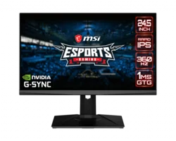 MSI Gaming monitor Oculux NXG253R