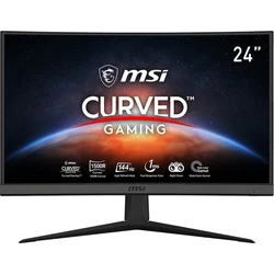 MSI Gaming monitor Optix G24C6, 144Hz