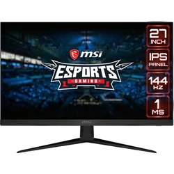 MSI Gaming monitor Optix G271