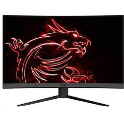 MSI Gaming monitor Optix MAG272C, 165Hz