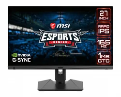 MSI Gaming monitor Optix MAG274QRF