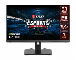 MSI Gaming monitor Optix MAG274R2