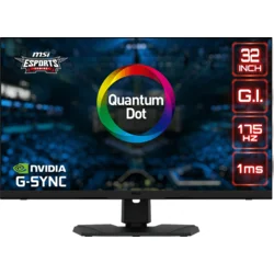 MSI Gaming monitor Optix MPG321QRF QD
