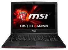 MSI GE62 2QL-094CZ Apache
