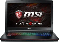 MSI GE62VR 7RF-613CZ Apache Pro