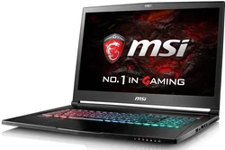 MSI GE62VR 7RF-613CZ Apache Pro