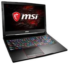 MSI GE63VR 7RE-015CZ Raider