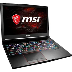MSI GE63VR 7RE-015CZ Raider