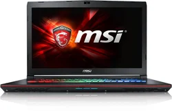 MSI GE72 6QD-031CZ Apache Pro