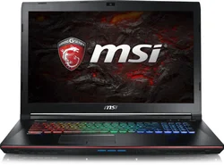 MSI GE72 7RE-009CZ Apache