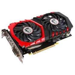 MSI GeForce GTX 1050 Ti GAMING X 4G