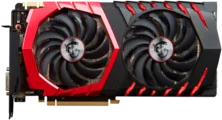 MSI GeForce GTX 1080 GAMING X 8G
