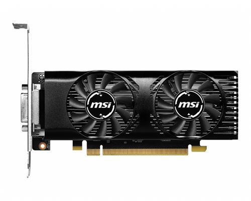 MSI GeForce GTX 1630 4GT LP OC