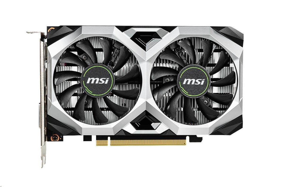 MSI GeForce GTX 1650 D6 VENTUS XS OCV1