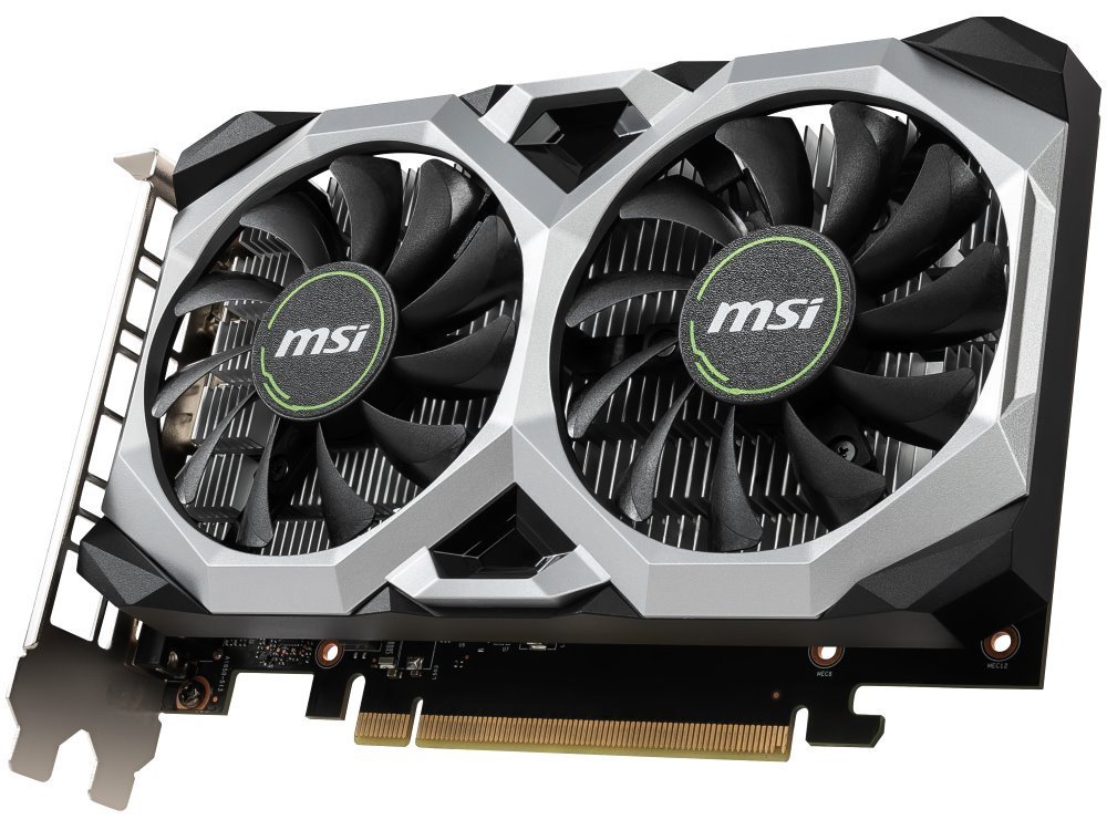 Msi gtx 1650 ventus xs 4g oc не ставится драйвер