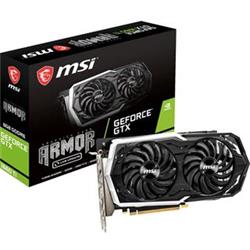 MSI GeForce GTX 1660 Ti ARMOR 6G OC