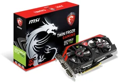 MSI GeForce GTX 750 Ti Twin Frozr 2GD5 OC (N750Ti TF 2GD5/OC GAMING)