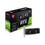 MSI GeForce RTX 3050 LP 6G OC