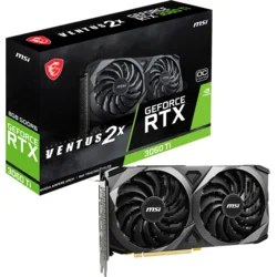MSI GeForce RTX 3060 Ti VENTUS 2X 8G OCV1
