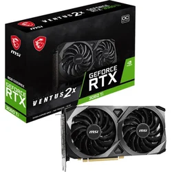 MSI GeForce RTX 3060 Ti VENTUS 2X 8GD6X
