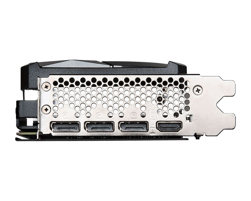 MSI GeForce RTX 3060 Ti VENTUS 3X 8GD6X