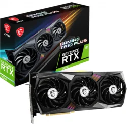 MSI GeForce RTX 3070 GAMING TRIO PLUS 8G LHR