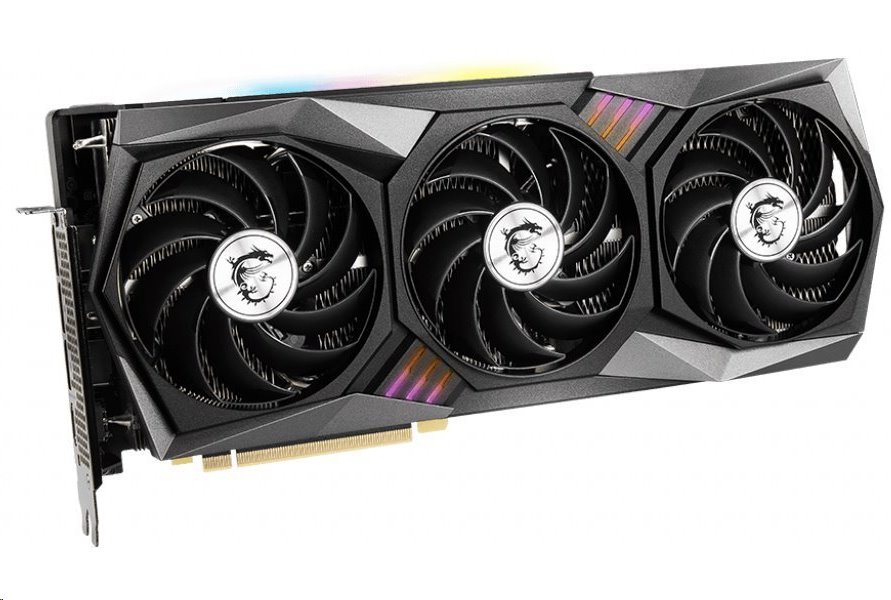 MSI GeForce RTX 3070 GAMING X TRIO
