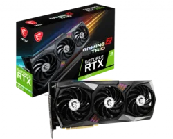 MSI GeForce RTX 3070 GAMING Z TRIO LHR