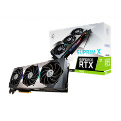 MSI GeForce RTX 3070 SUPRIM X 8G