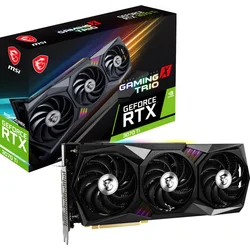 MSI GeForce RTX 3070 Ti GAMING X TRIO 8G