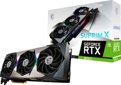 MSI GeForce RTX 3070 Ti SUPRIM X 8G