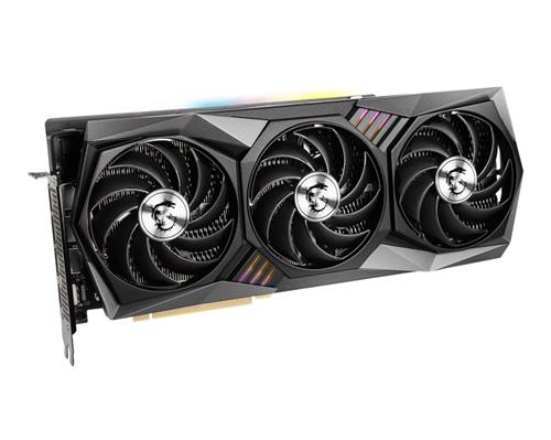 MSI GeForce RTX 3080 GAMING X TRIO 10G