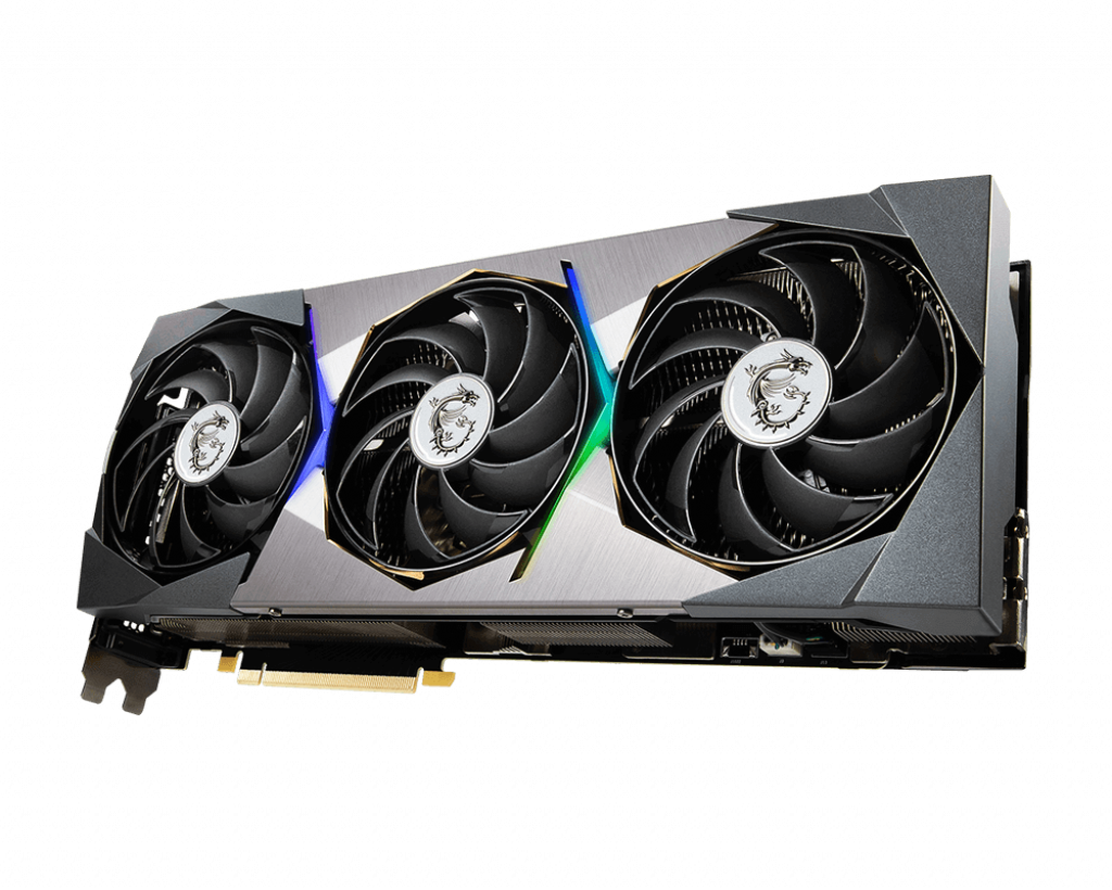 MSI GeForce RTX 3080 SUPRIM X 12G