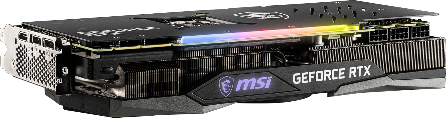 Msi 3090 gaming x trio майнинг настройка