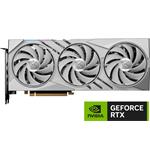 MSI GeForce RTX 4060 Ti GAMING X SLIM WHITE 16G