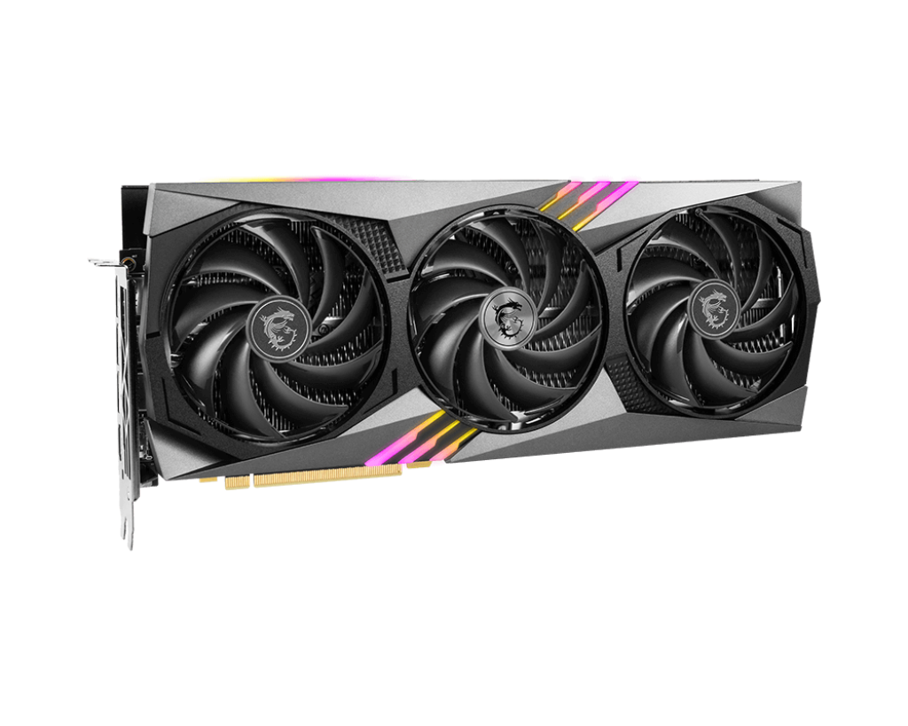 MSI GeForce RTX 4060 Ti GAMING X TRIO 8G