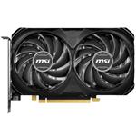 MSI GeForce RTX 4060 Ti VENTUS 2X BLACK 16G OC