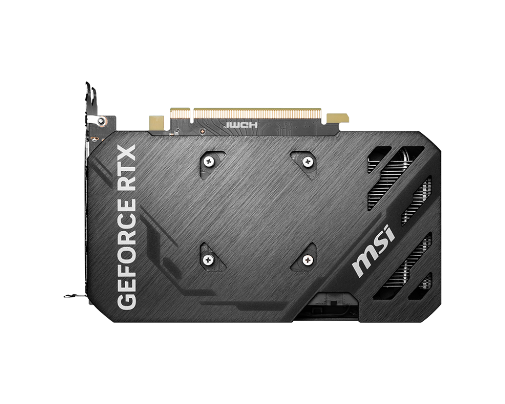 MSI GeForce RTX 4060 Ti VENTUS 2X BLACK 8G OC